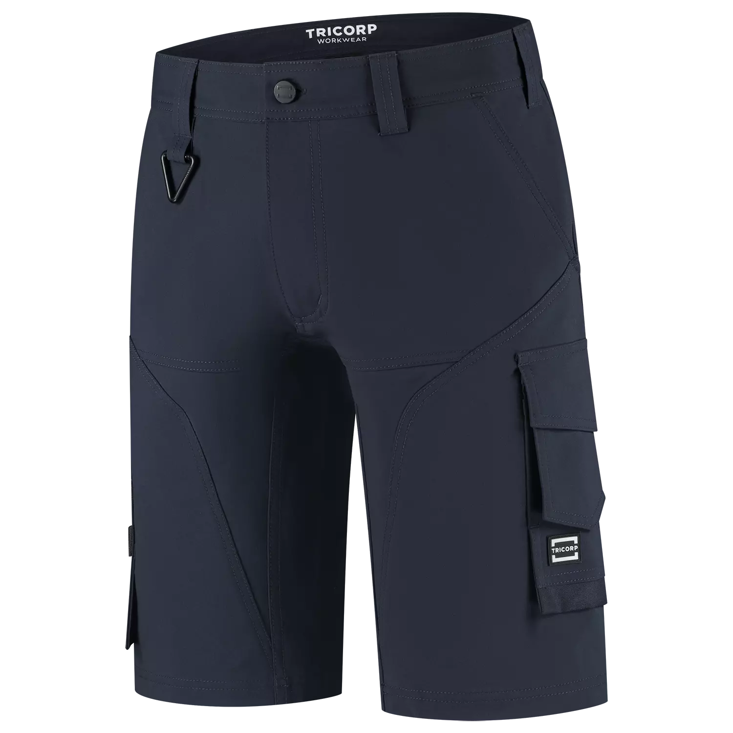 Tricorp 506116 Pantalon de travail 4-Way Stretch Redefined Court - Ink - 42-image