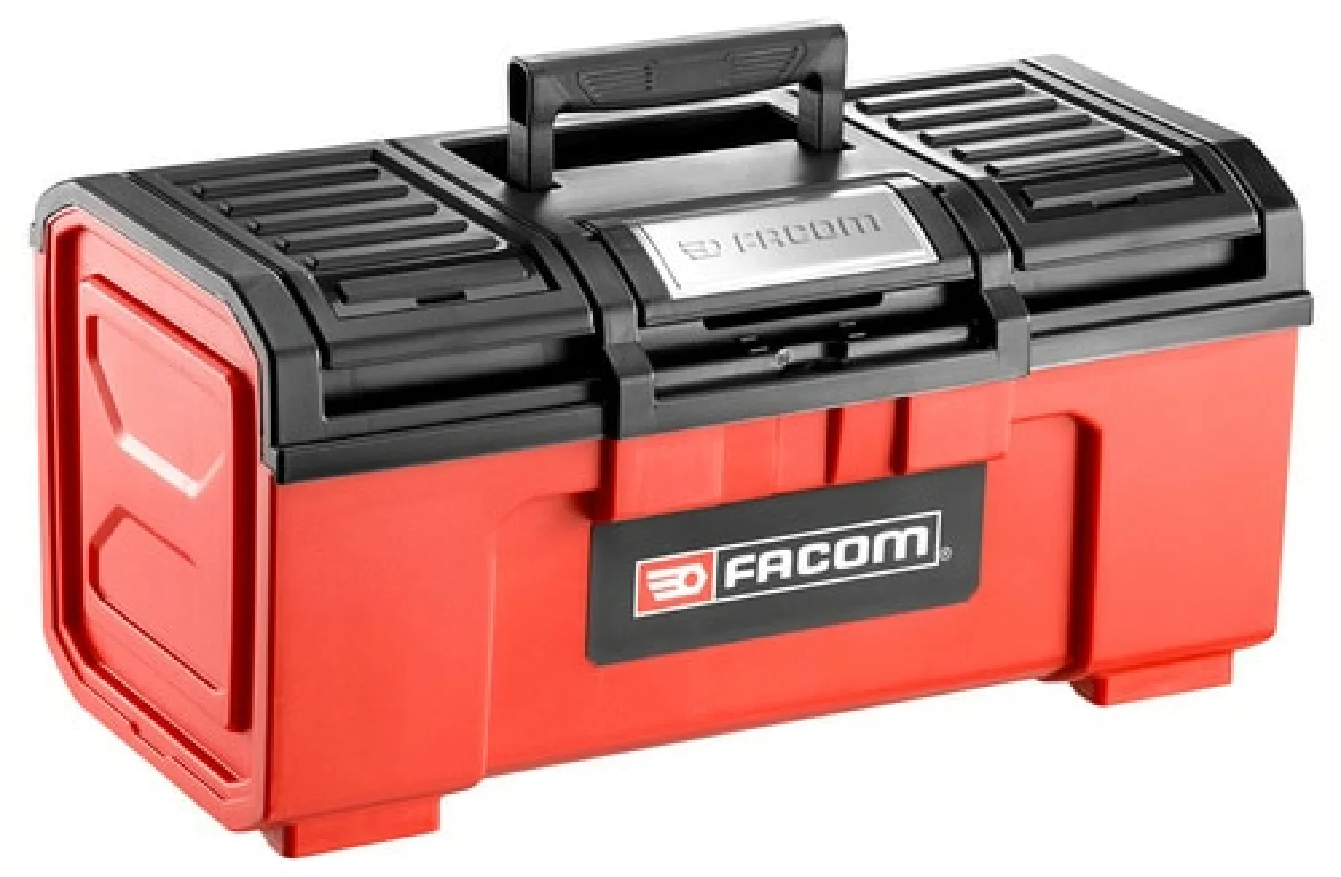 Facom BP.C19NPB Gereedschapskist 19" met automatische vergrendeling-image