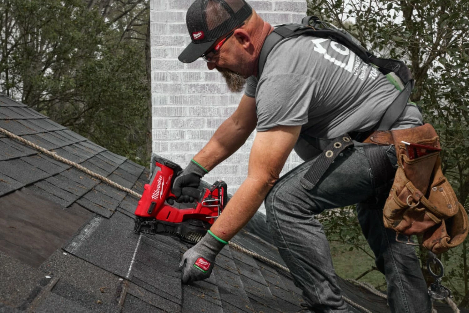 Milwaukee M18 FRCN45-0X-image