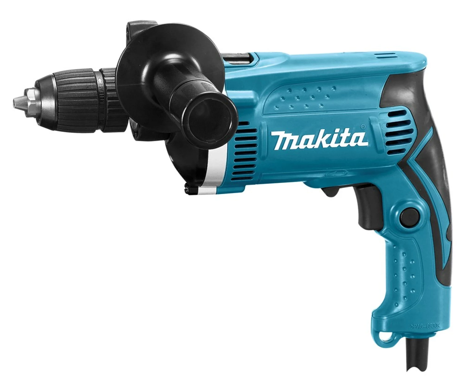 Makita HP1631K Klopboormachine in koffer - 710W-image