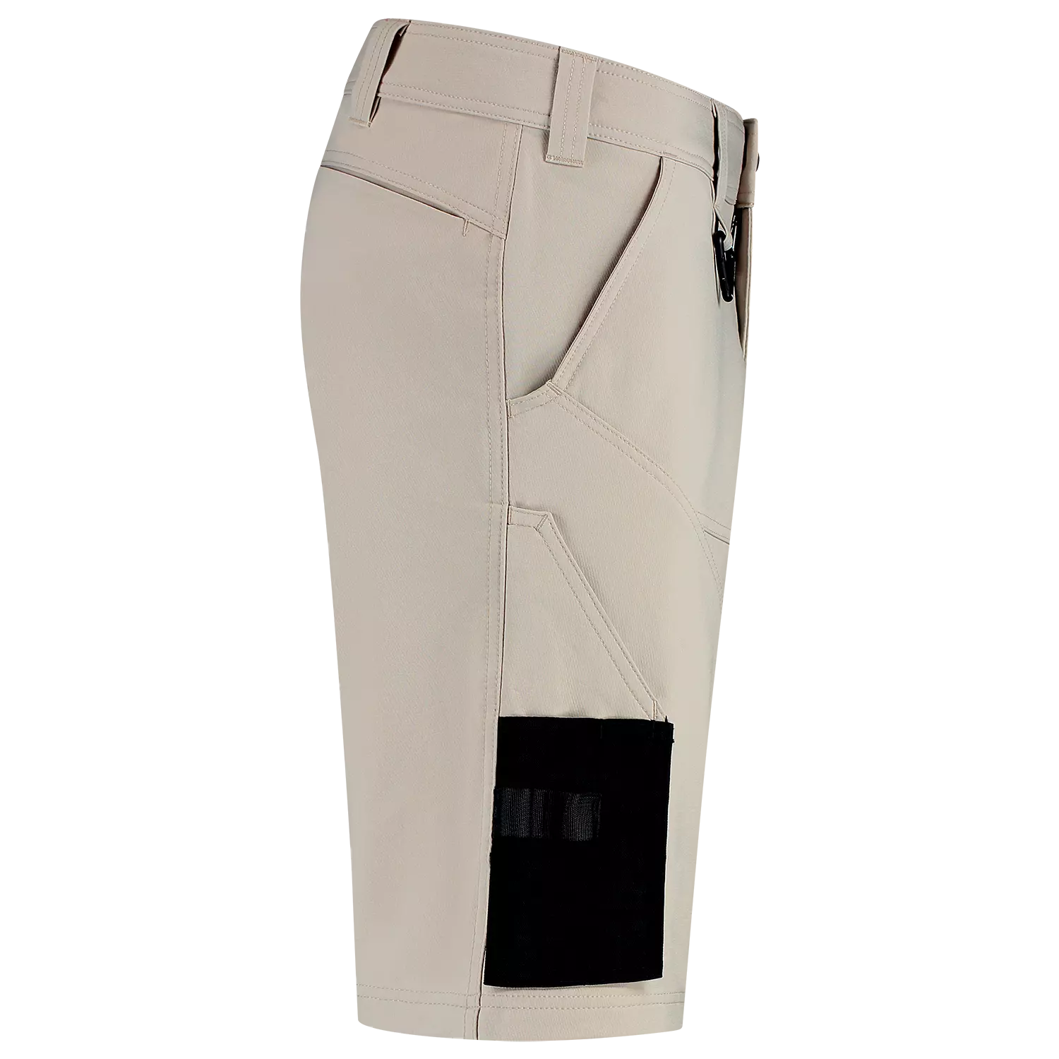 Tricorp 506116 Pantalon de travail 4-Way Stretch Redefined Court - Sable - 50-image