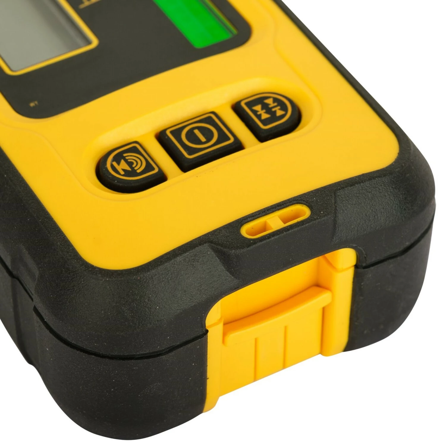 DeWALT DE0892G récepteur numérique pour DCE088D1G et DCE089D1G - 50 m - laser vert-image