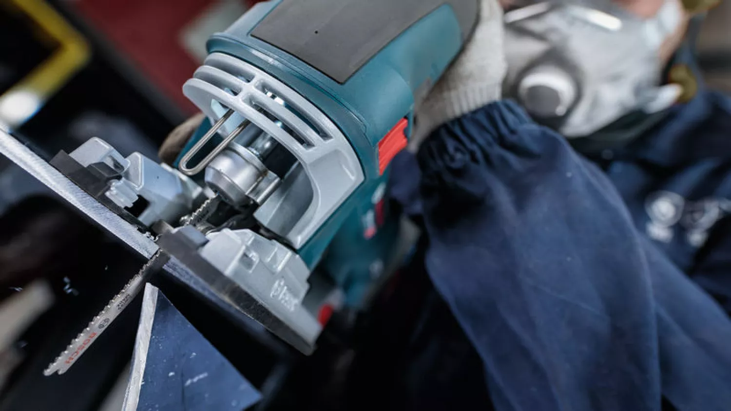 Bosch PRO T121BFC Metal thick decoupeerzaagblad - 92mm - metaal (5st)-image