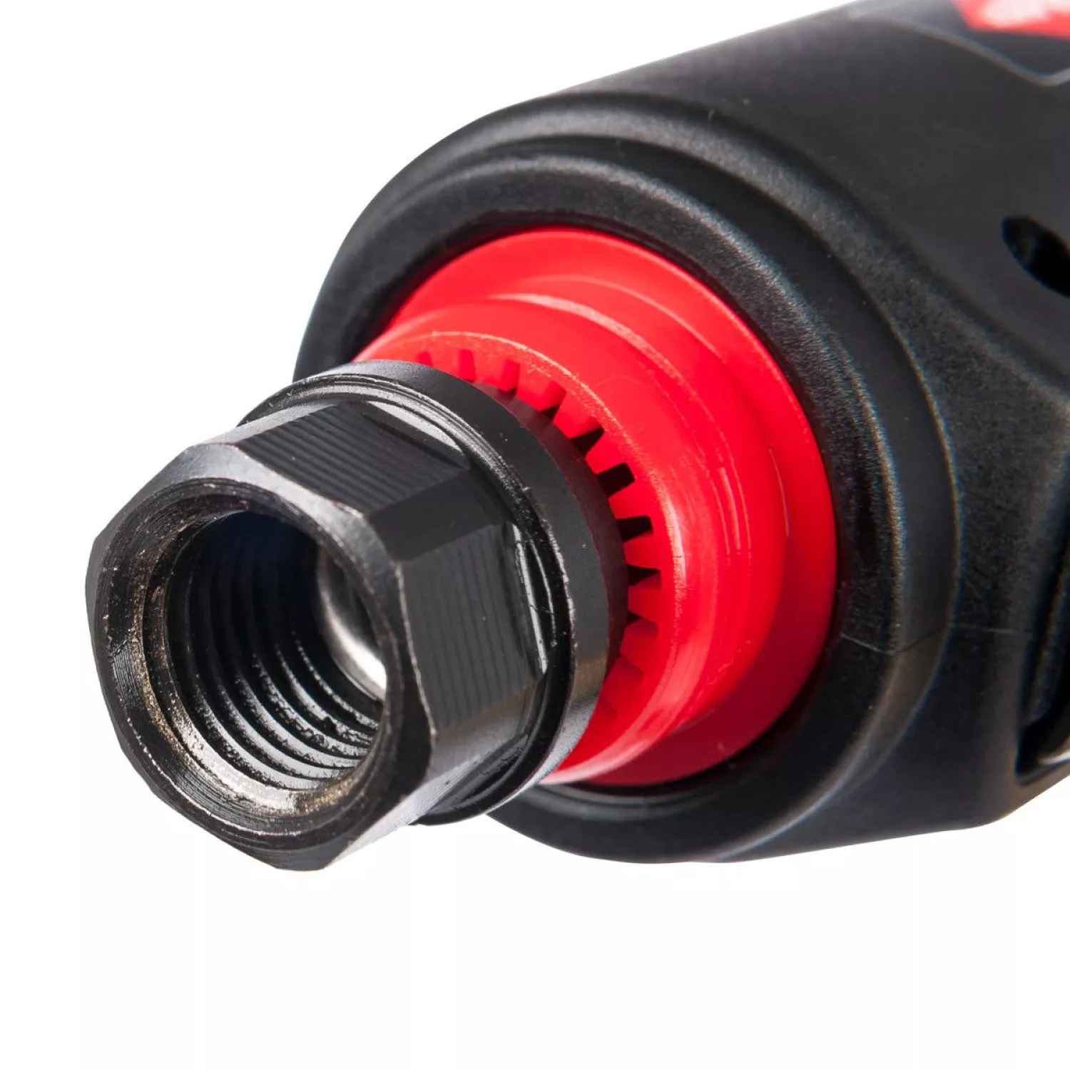 Airpress 45475 - Meuleuse droite pneumatique 6 mm 1/4" 113 l/min-image