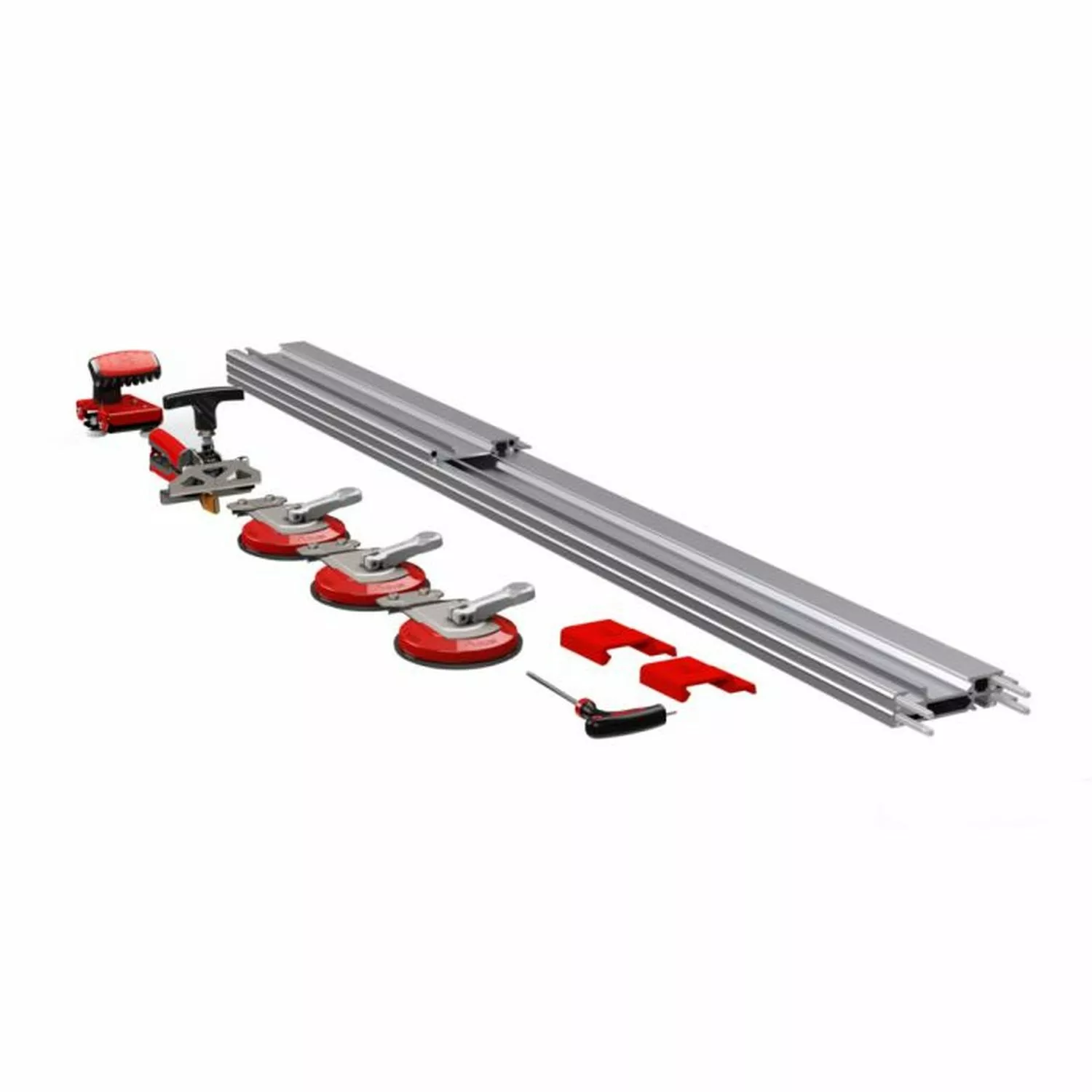 Rubi Slim Cutter G2 Tegelsnijder - 360mm - incl. 2x transporttas-image