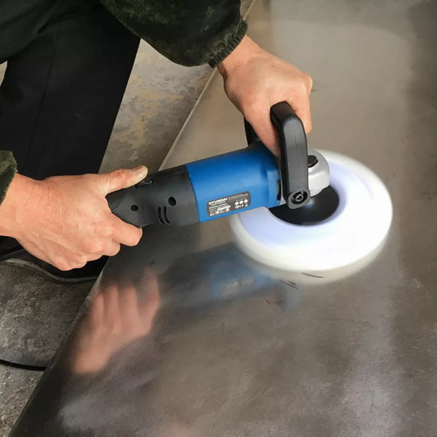 Hyundai 56621 Polisseuse-image