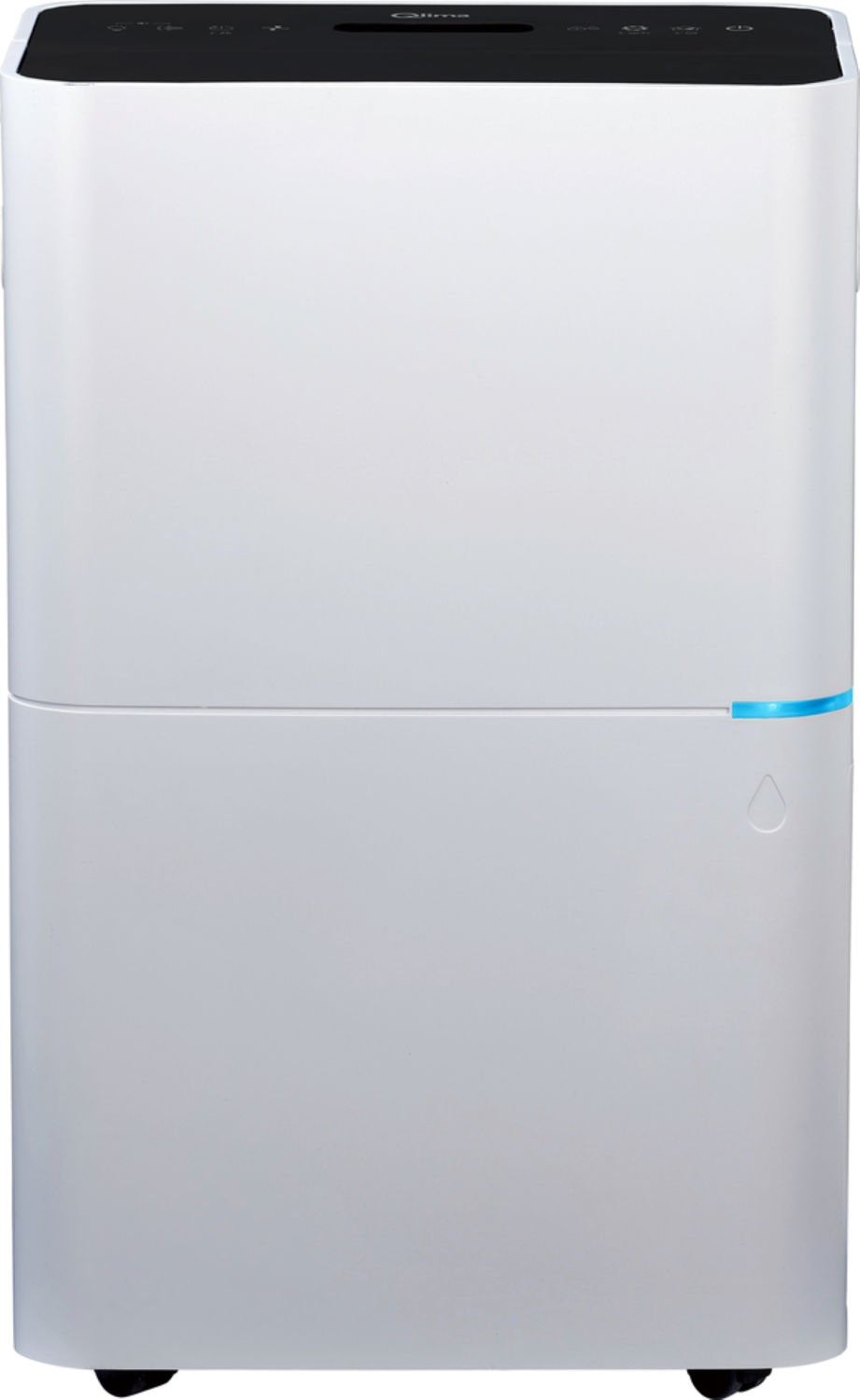 Qlima D 825 PA Smart Luchtontvochtiger - 330W - 25L/24h-image