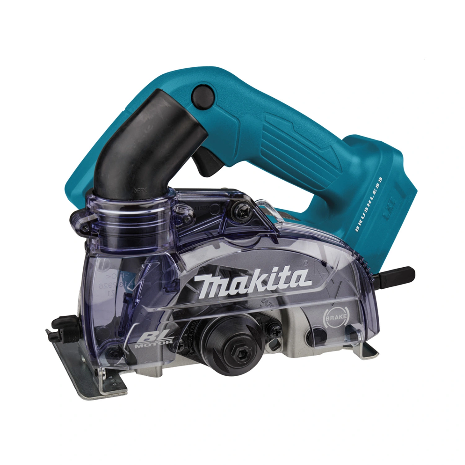 Makita DCC500ZJX6 LXT 18 V Diamantsnijder - 125 mm