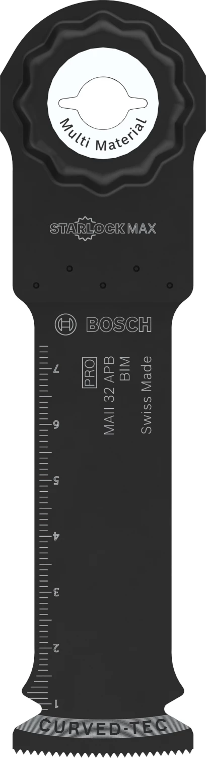 Bosch MAIZ 32 APB PRO multitool invalzaagblad voor hout, non-ferrometalen en kunststof (1st)-image