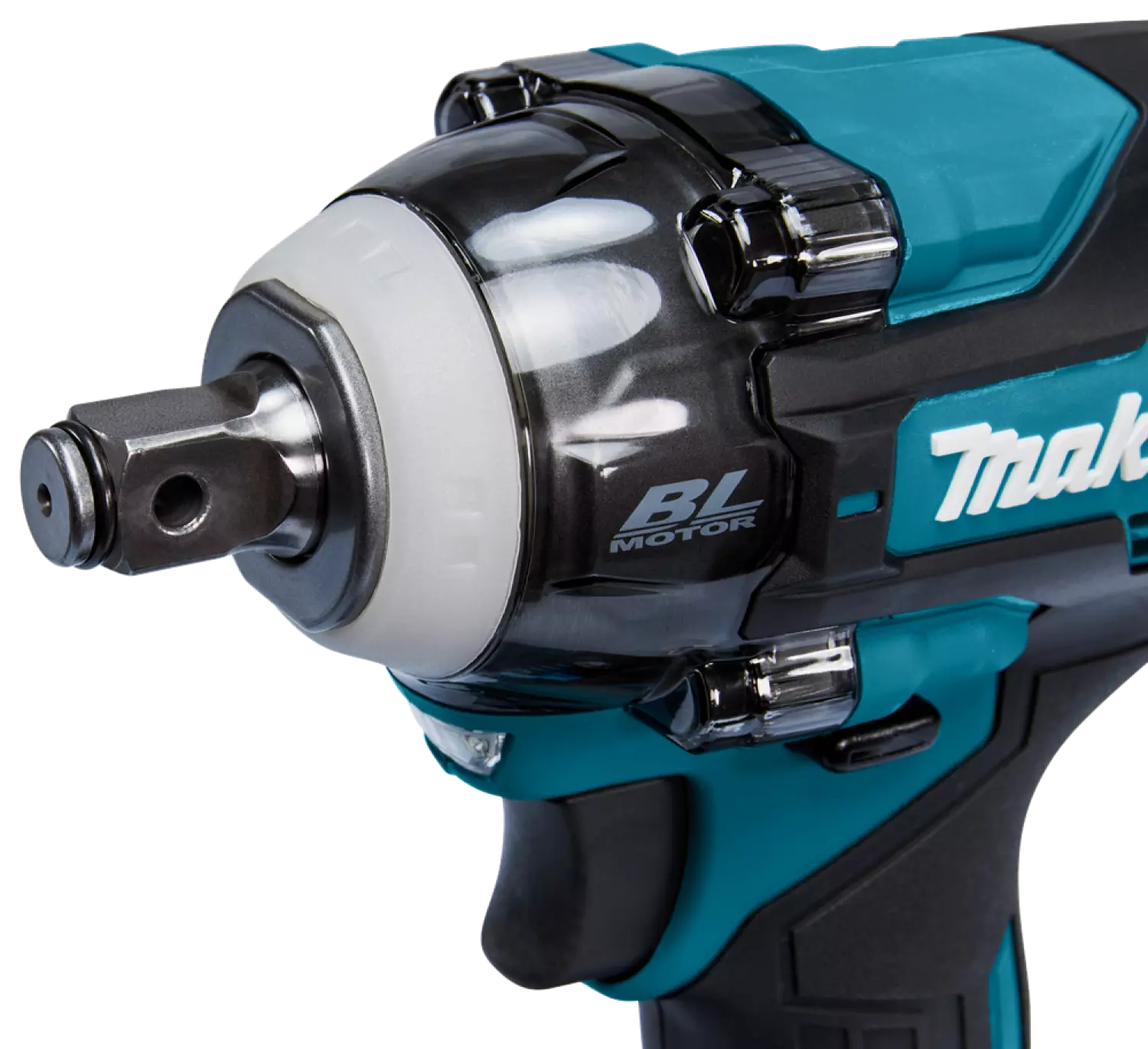 Makita TW004GD201 Boulonneuse à chocs sans-fil - XGT 40V max Li-ion - 2 batteries 2,5 Ah - Mbox - Brushless-image