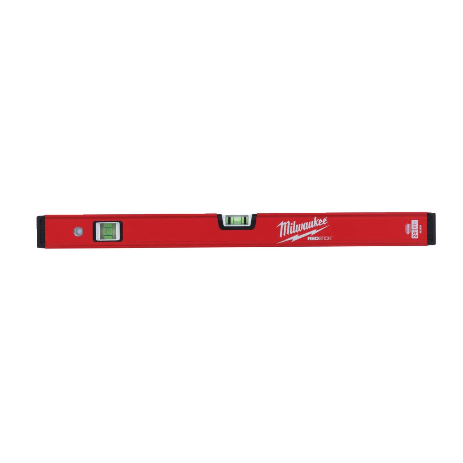 Milwaukee 4932459080 Redstick Compact Box Niveau à bulles 24" - 60cm-image