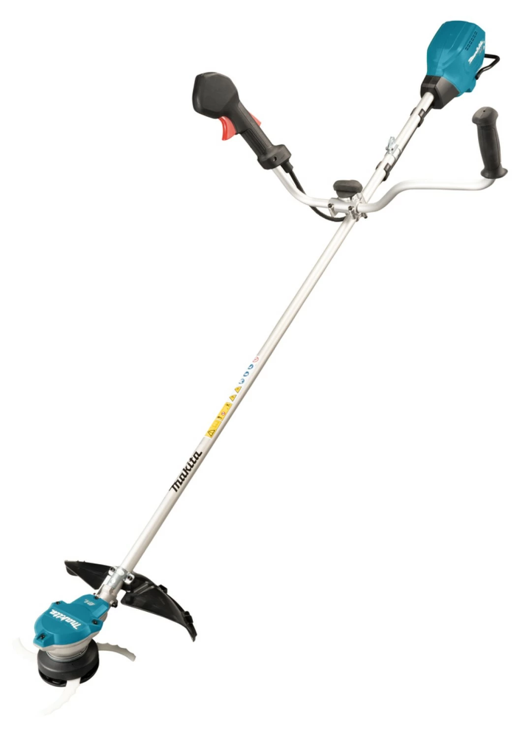 Makita UR002GZ01 XGT 40V Max Li-ion Accu Bosmaaier body - U-greep - 35 cm-image