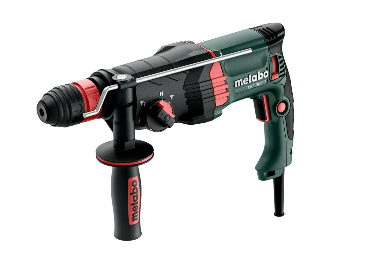 Metabo KHE 2845 Q Combihamer in koffer - 880W - 3J-image