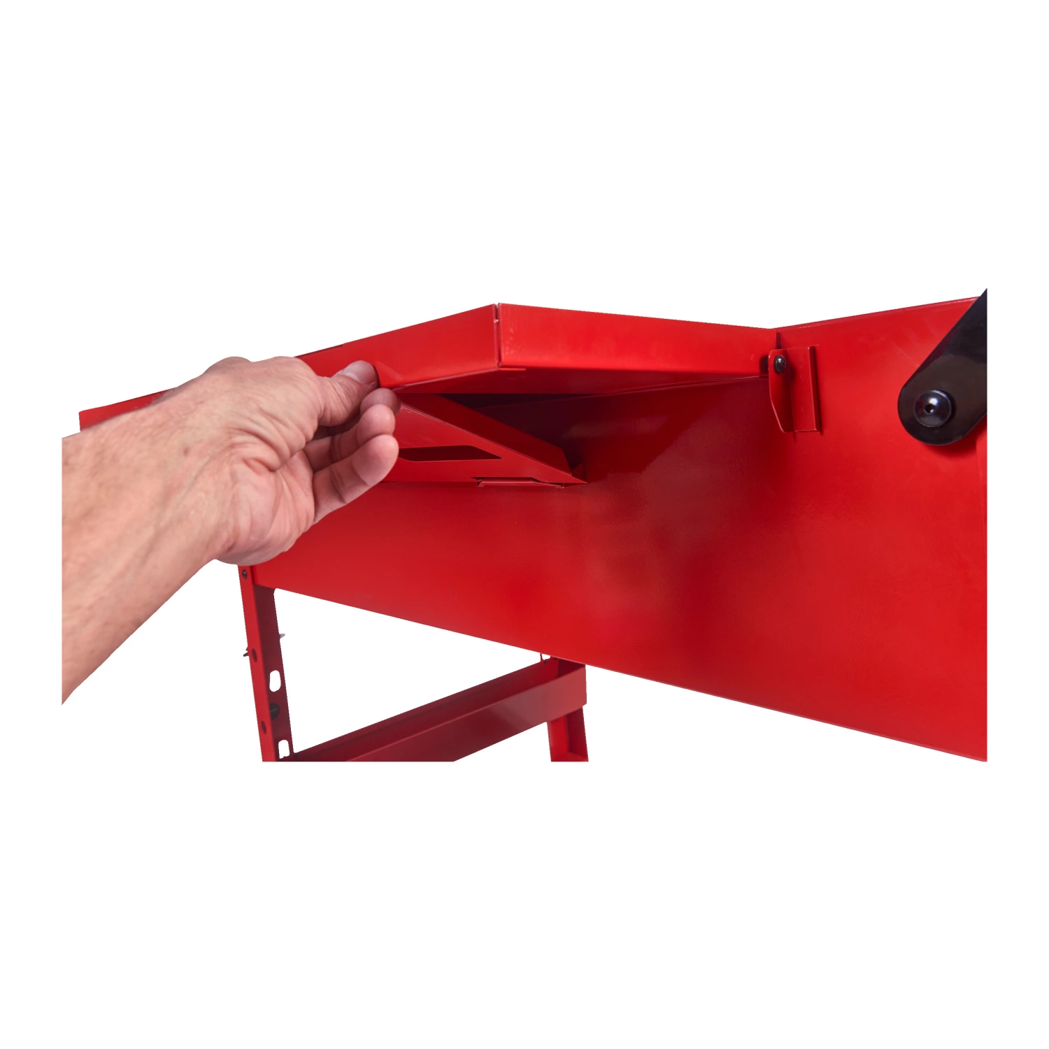 Milwaukee 4932478856 TOOLGUARD™ Servante d'atelier - 40˝ / 102 cm-image