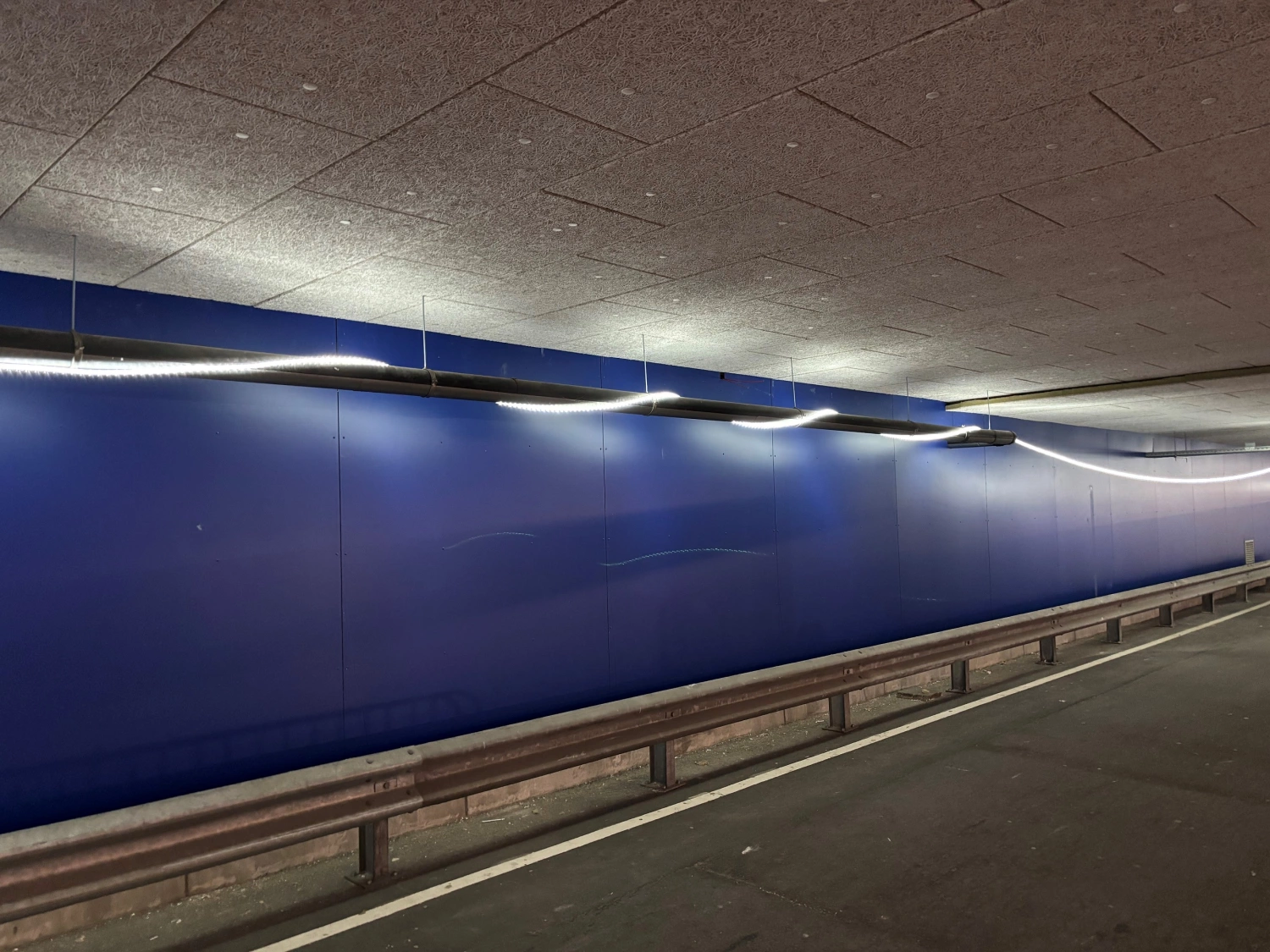 Bailey RoBust LED Rope Plus - 25M - 12W/m - 1200Lm/m - 6500K - IP65 - op haspel-image