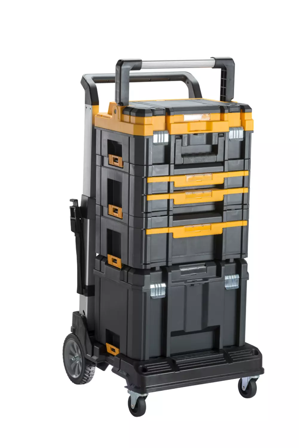 DeWALT DWST1-71196 Chariot pliable avec poignée téléscopique-image