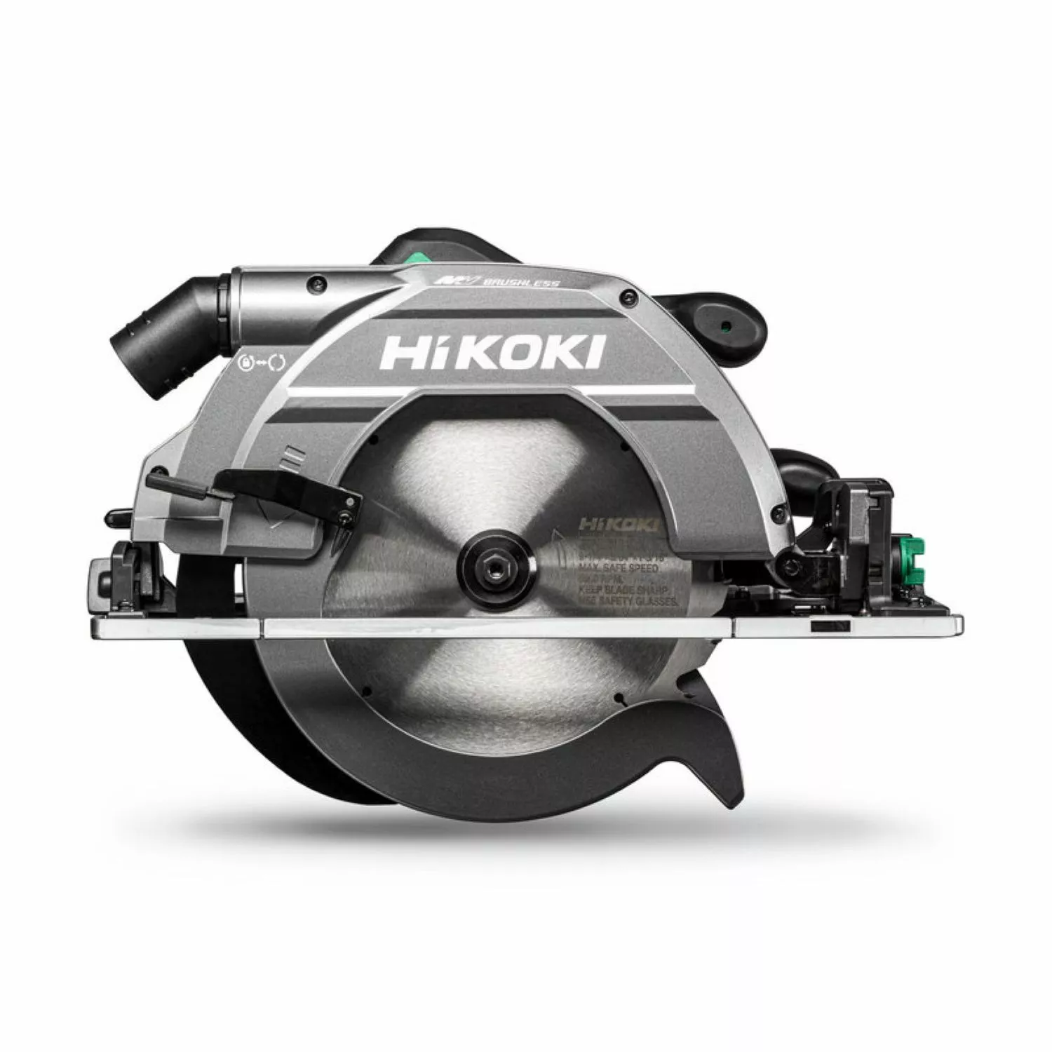 HiKOKI C3609DUMW4Z Scie circulaire sans fil Li-ion 36 V - 235 mm-image