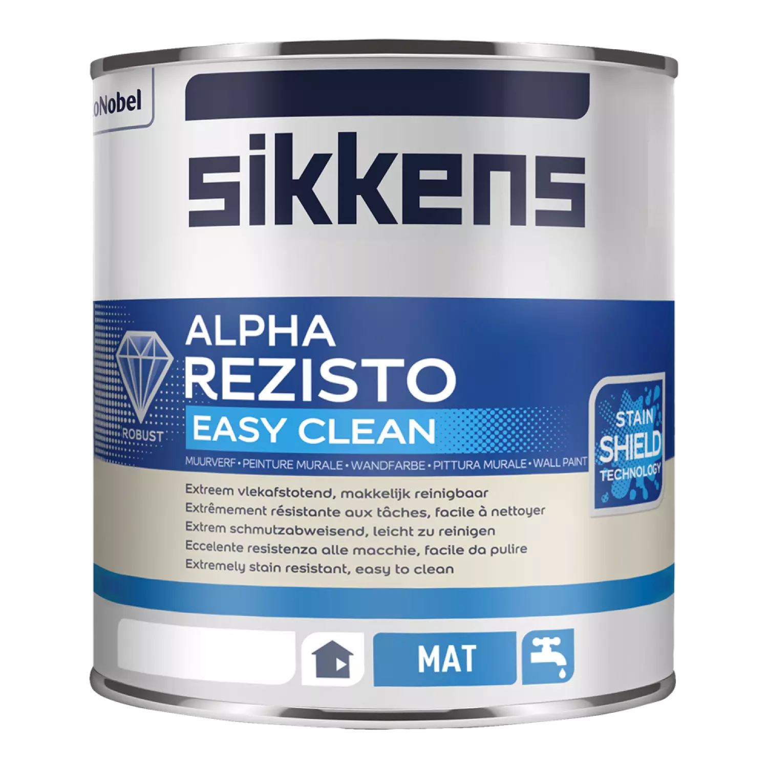 Sikkens Alpha Rezisto Easy Clean Mat-image