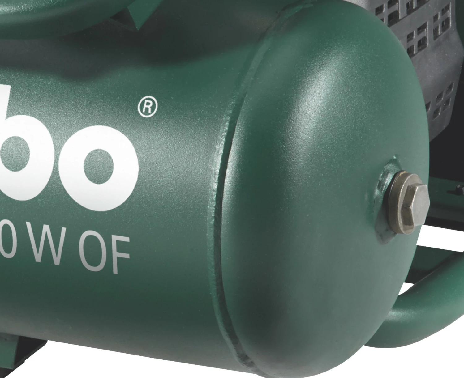 Metabo Power 250-10 W OF Compressor - 1500W - 10 bar - 10L - 100 l/min-image