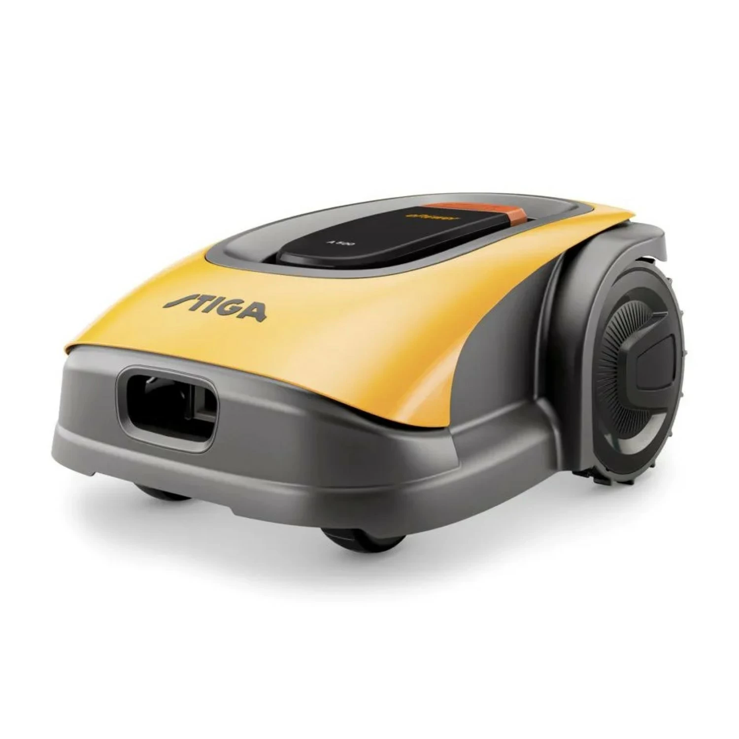Stiga A 500 Robot tondeuse set - 500m² - 18cm-image