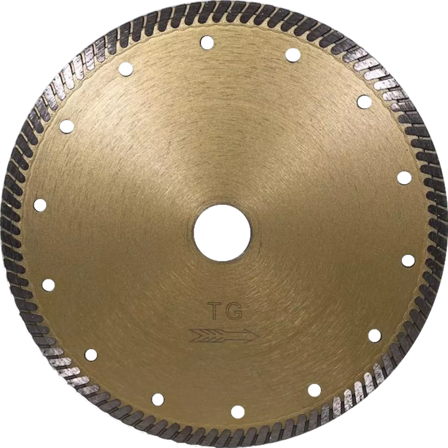 Meijer Tools - Premium Sleuvenzaagblad voor drooggebruik in beton en harde Kzsteen- ø150mm-image