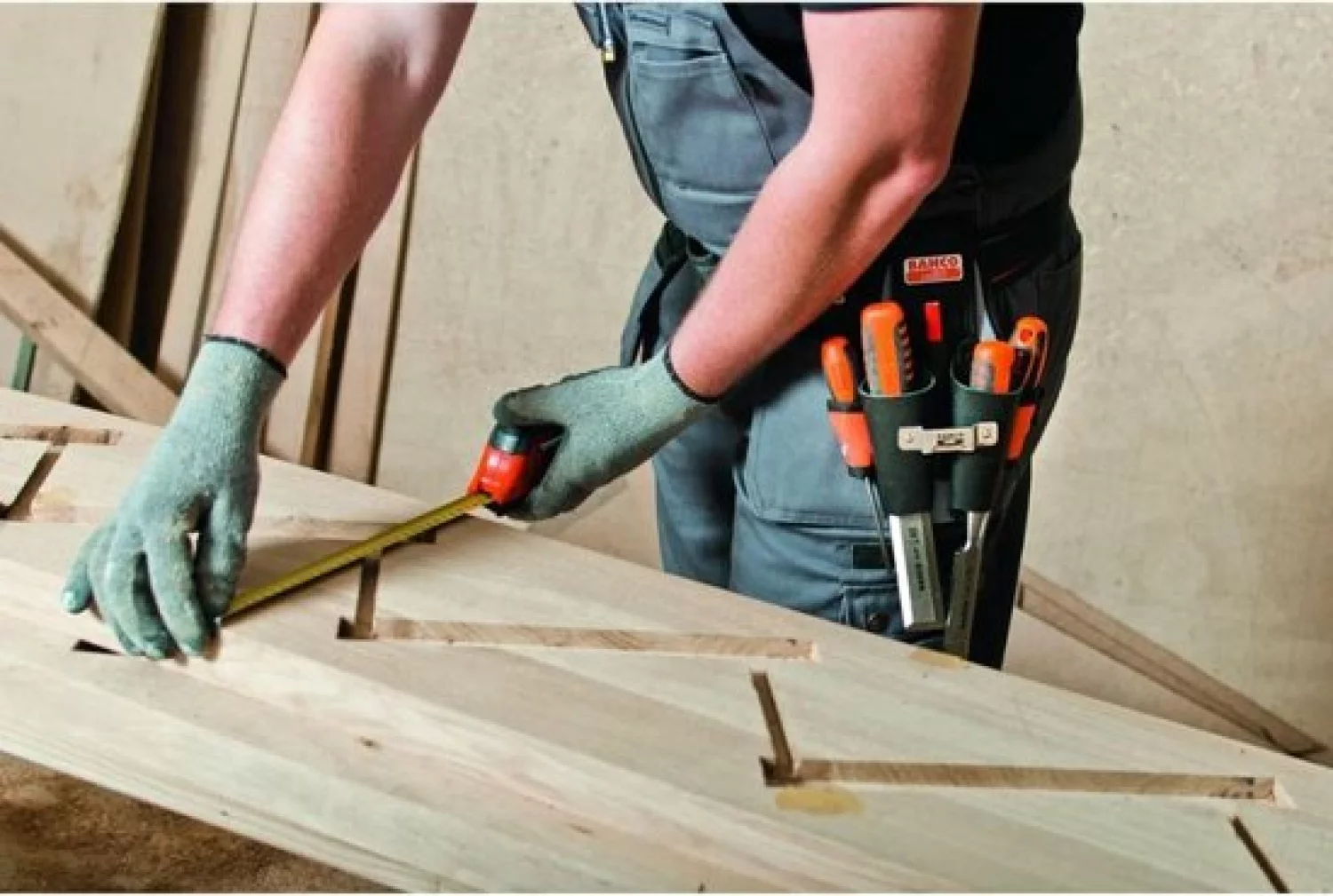 Bahco 4750-MPH-1 - Porte-outils multifonctions-image