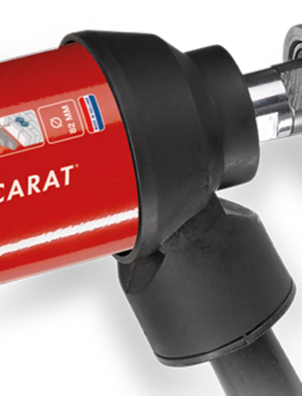 Carat A-1810 - Carotteuse - incl. mandrin DUSTEC dans mallette - 1800W-image