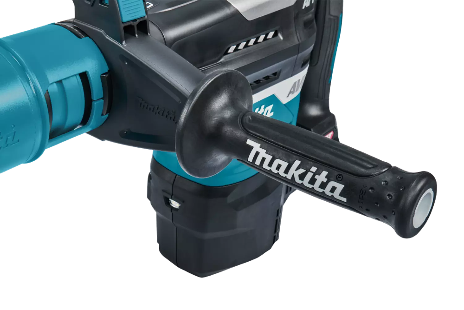 Makita HR005GZ04 XGT 40V Max Li-Ion accu SDS-Max combihamer body - 8J - koolborstelloos-image