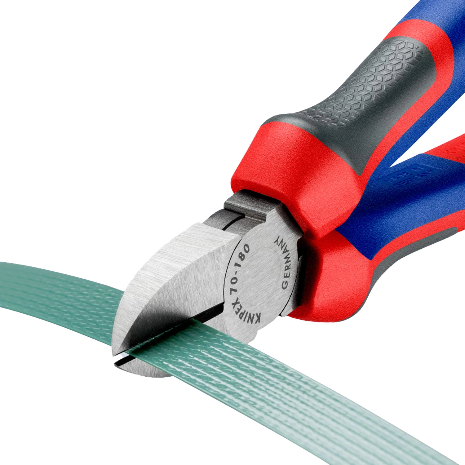 Knipex 7002180 Pince coupante diagonale - 180 mm-image