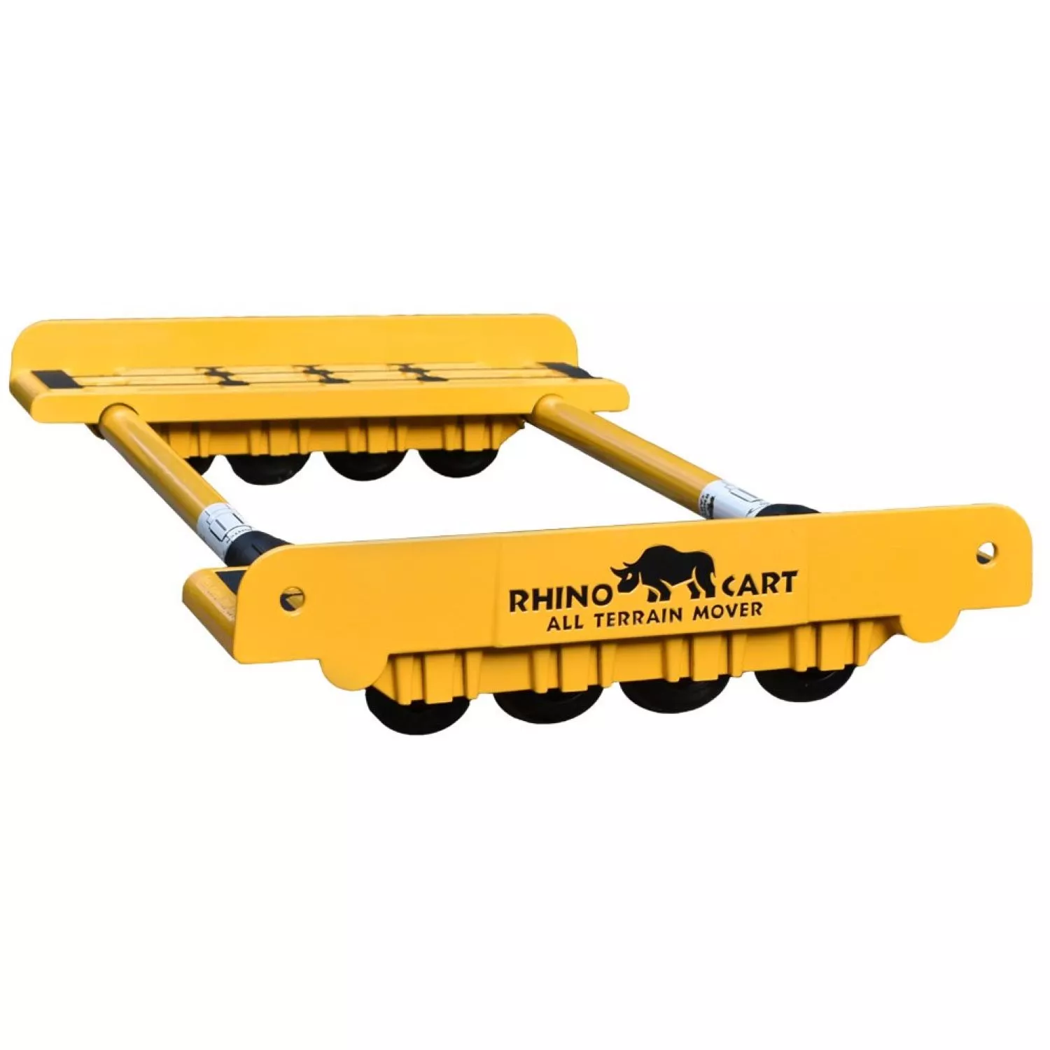 Little Jumbo 51142647 Rhino Cart Transport Trolley - Telescopisch - tot 900kg-image