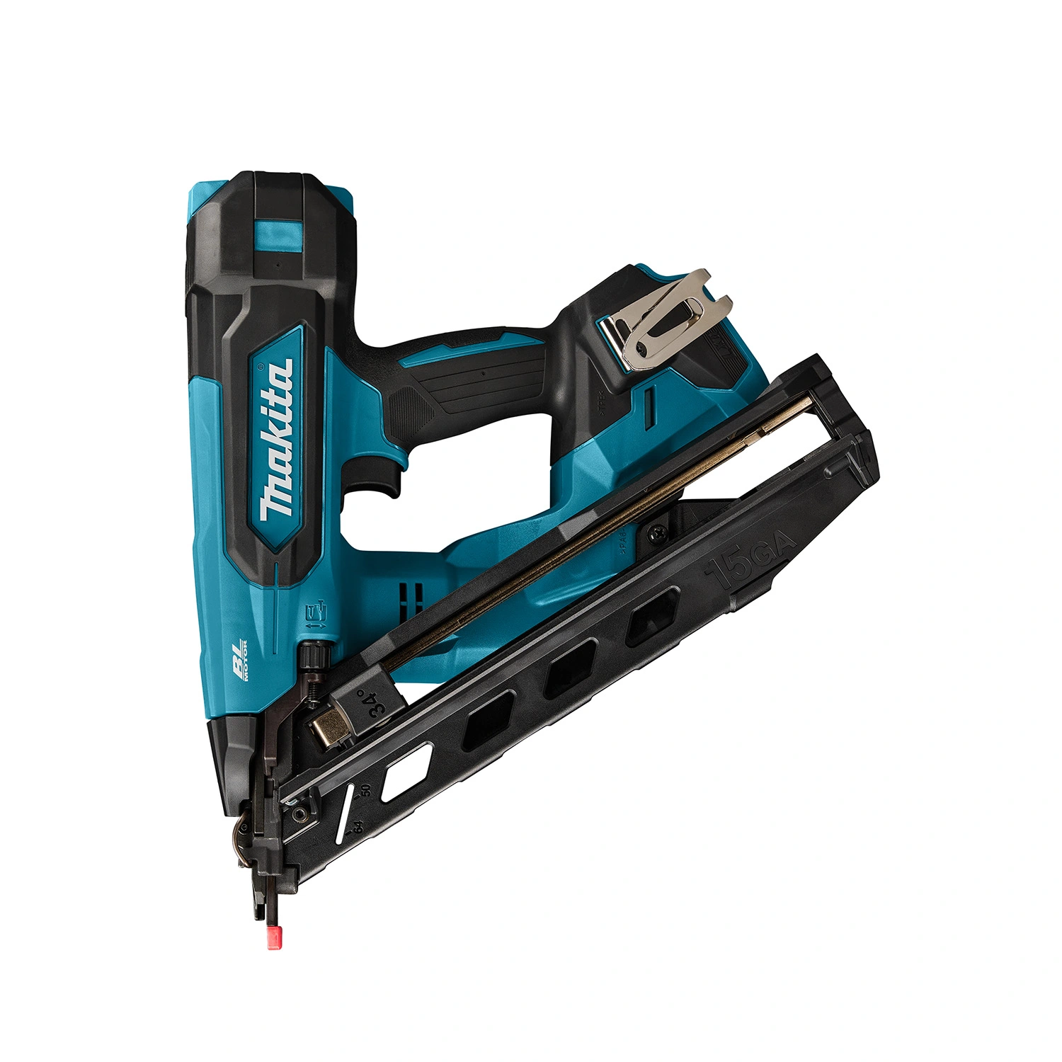 Makita DBN620Z 18 V Li-ion Agrafeuse sans fil - 15 Ga