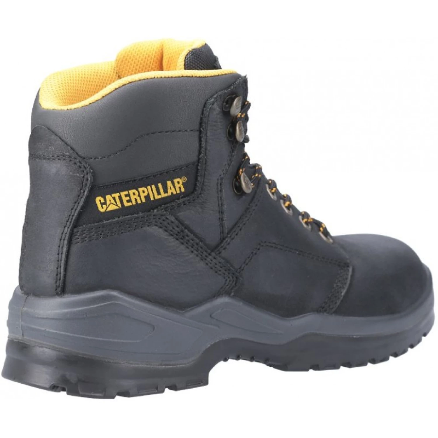 Caterpillar Striver Chaussure de sécurité S3 Noir - Taille 41 - UK 7-image