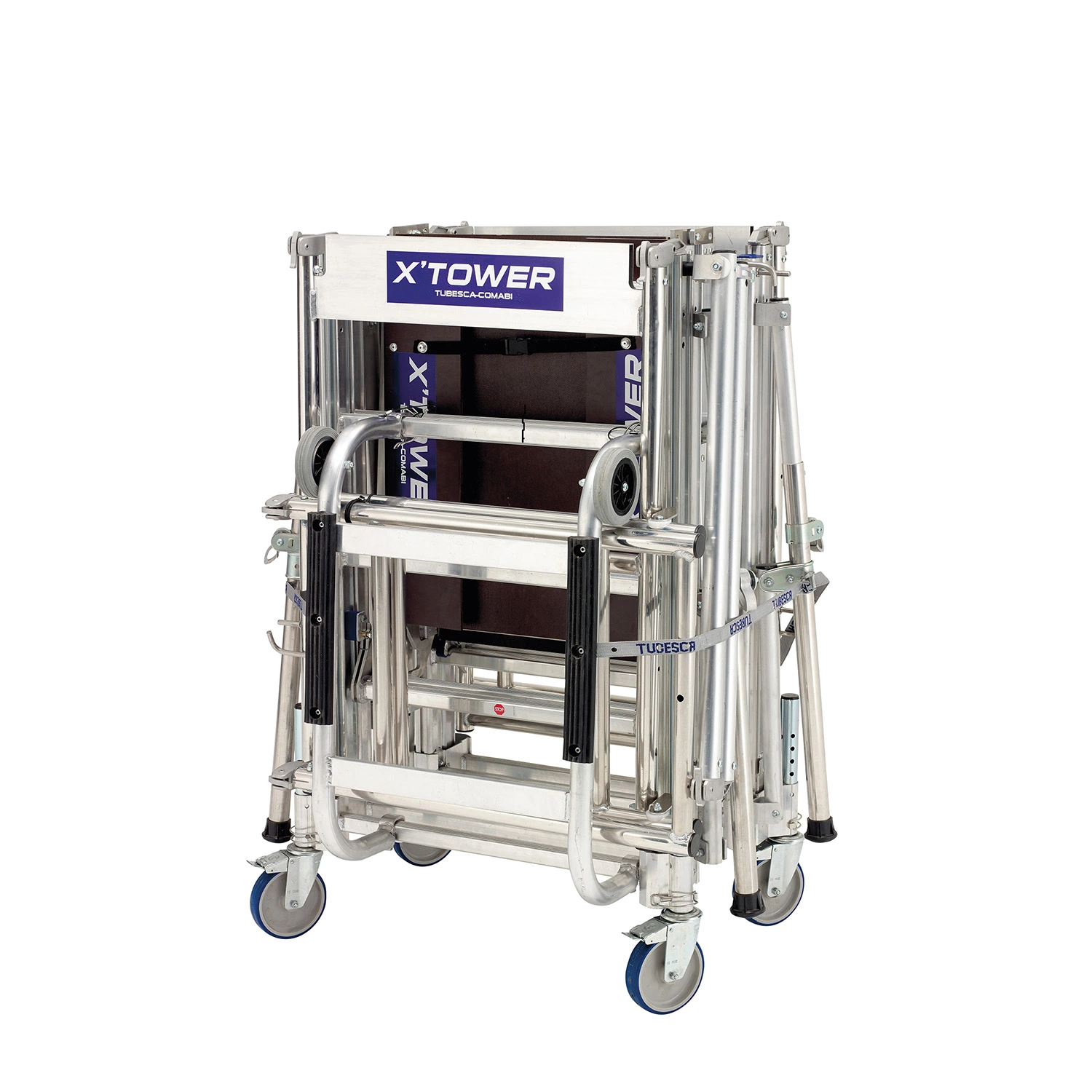 Little Jumbo 11081628 X Tower Rolsteiger - 4,8m - 0,92 x 1,41m