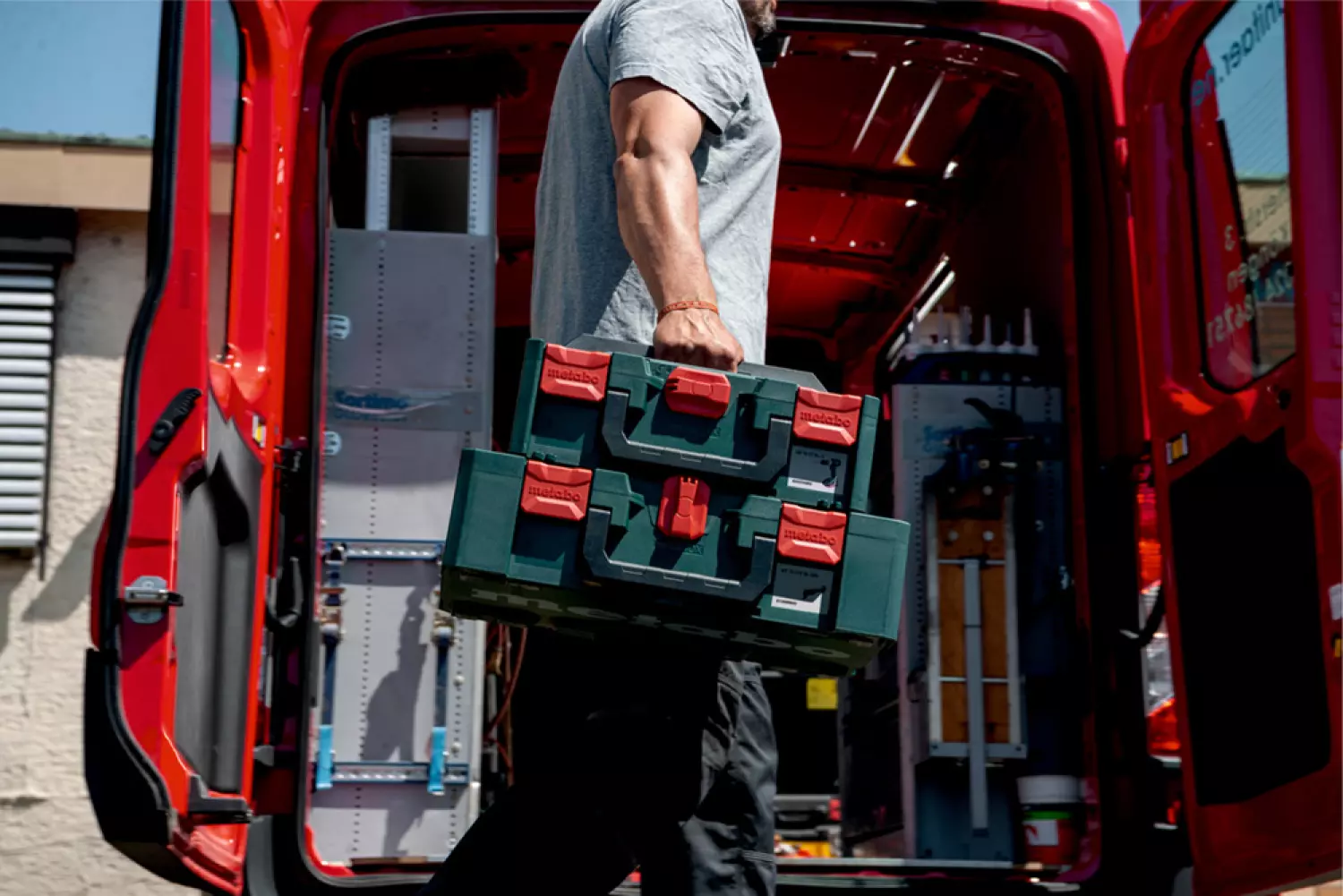 Metabo 626883000 MetaBox 145 systainer-image