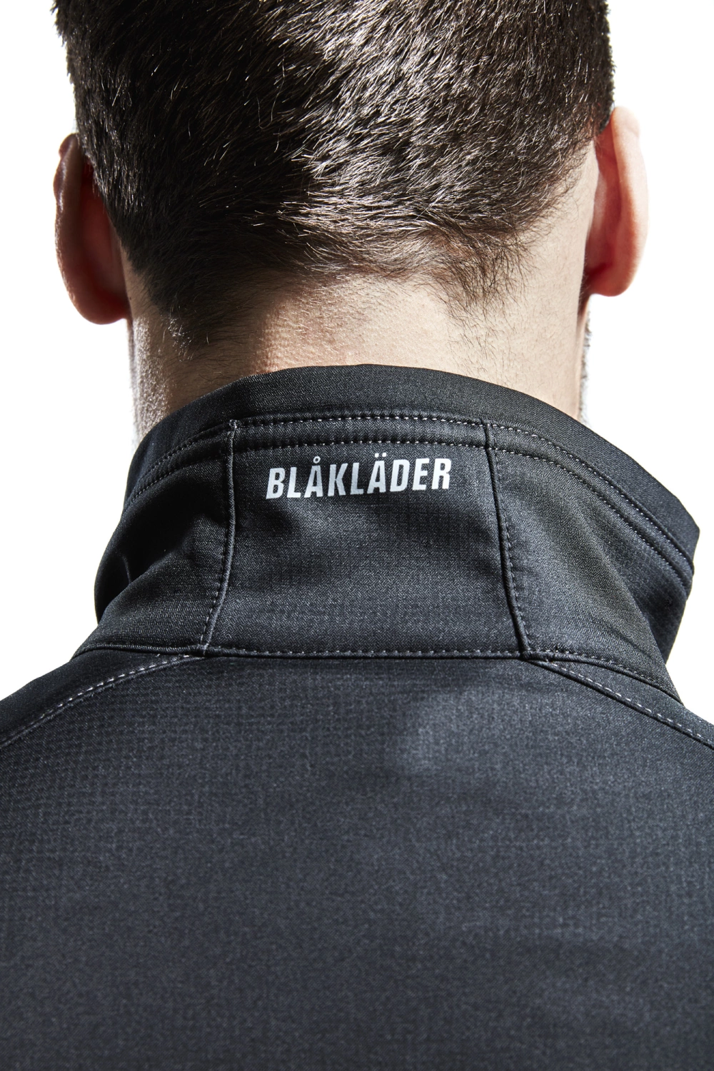Blåkläder 4950 Softshell Jack - zwart/donkergrijs - S