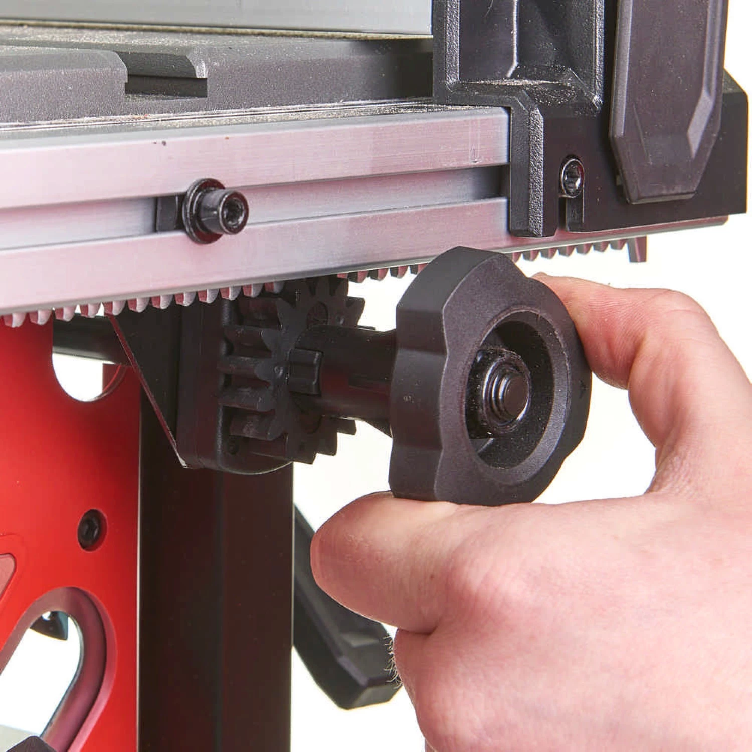 Milwaukee M18 FTS210-121B 18 V Li-ion batterie scie à table kit (1 batterie 12,0 Ah) - 210 mm-image