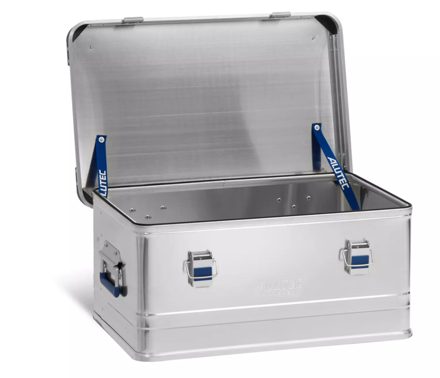 Alutec ALU13048 Aluminium kist - 38,5 x 58 x 27,7 cm-image