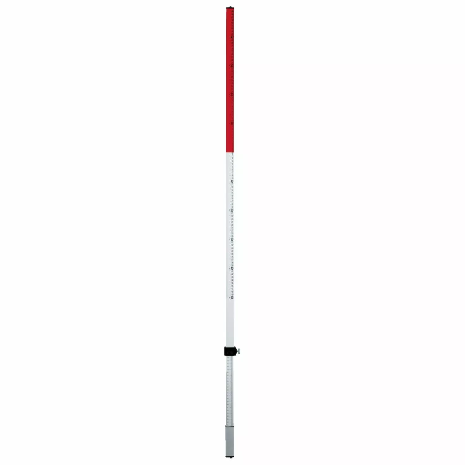 Laserliner 080.50 Flexi-meetlat Plus Rode meetlat - uitschuifbaar - 240cm-image