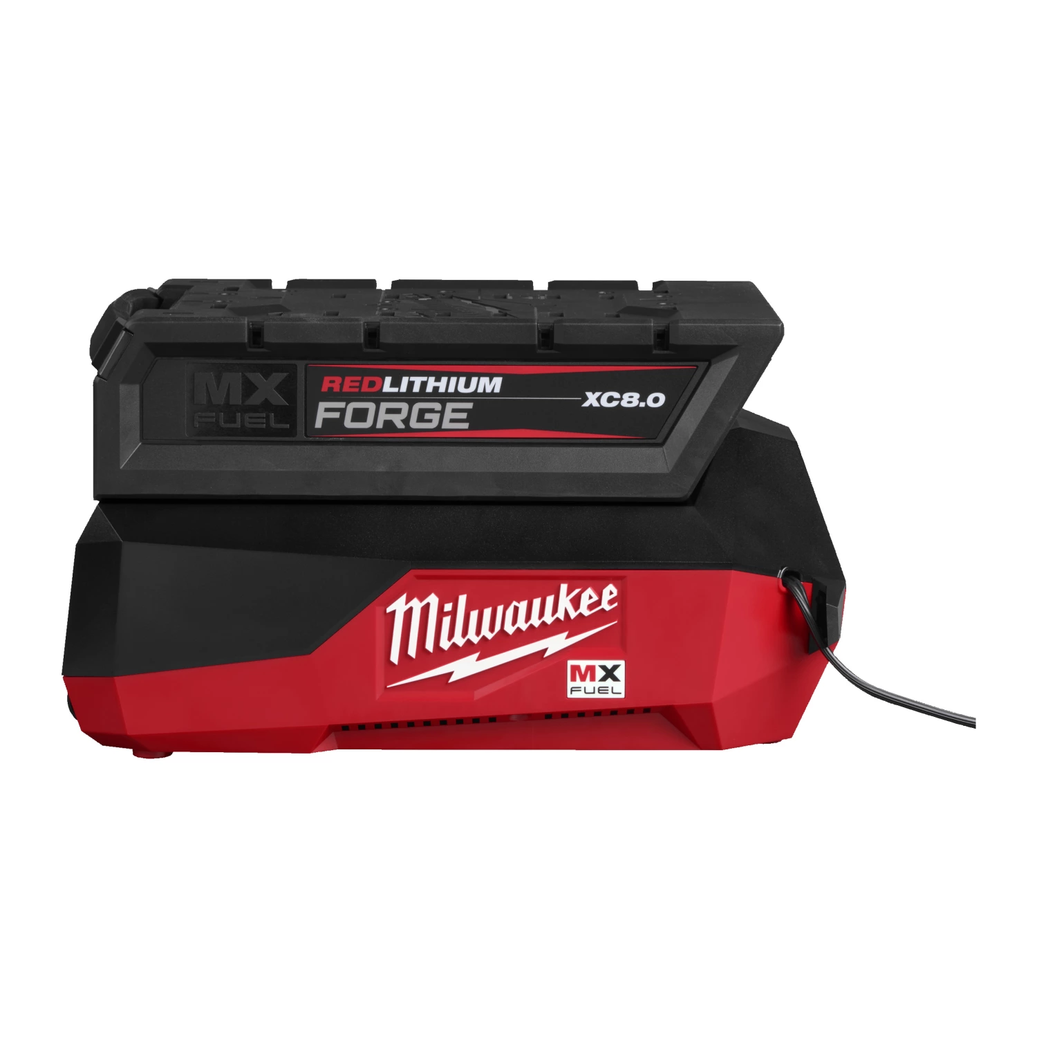 Milwaukee MXF FC MX Fuel chargeur rapide-image