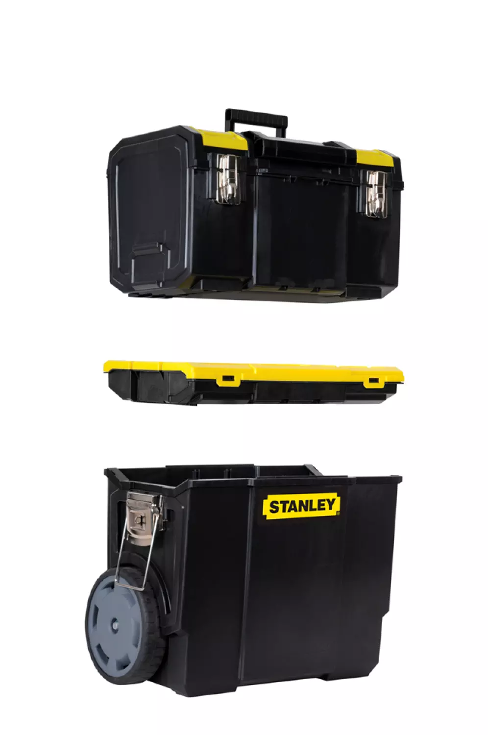 Stanley 1-70-326 - Servante Mobile 3en1-image
