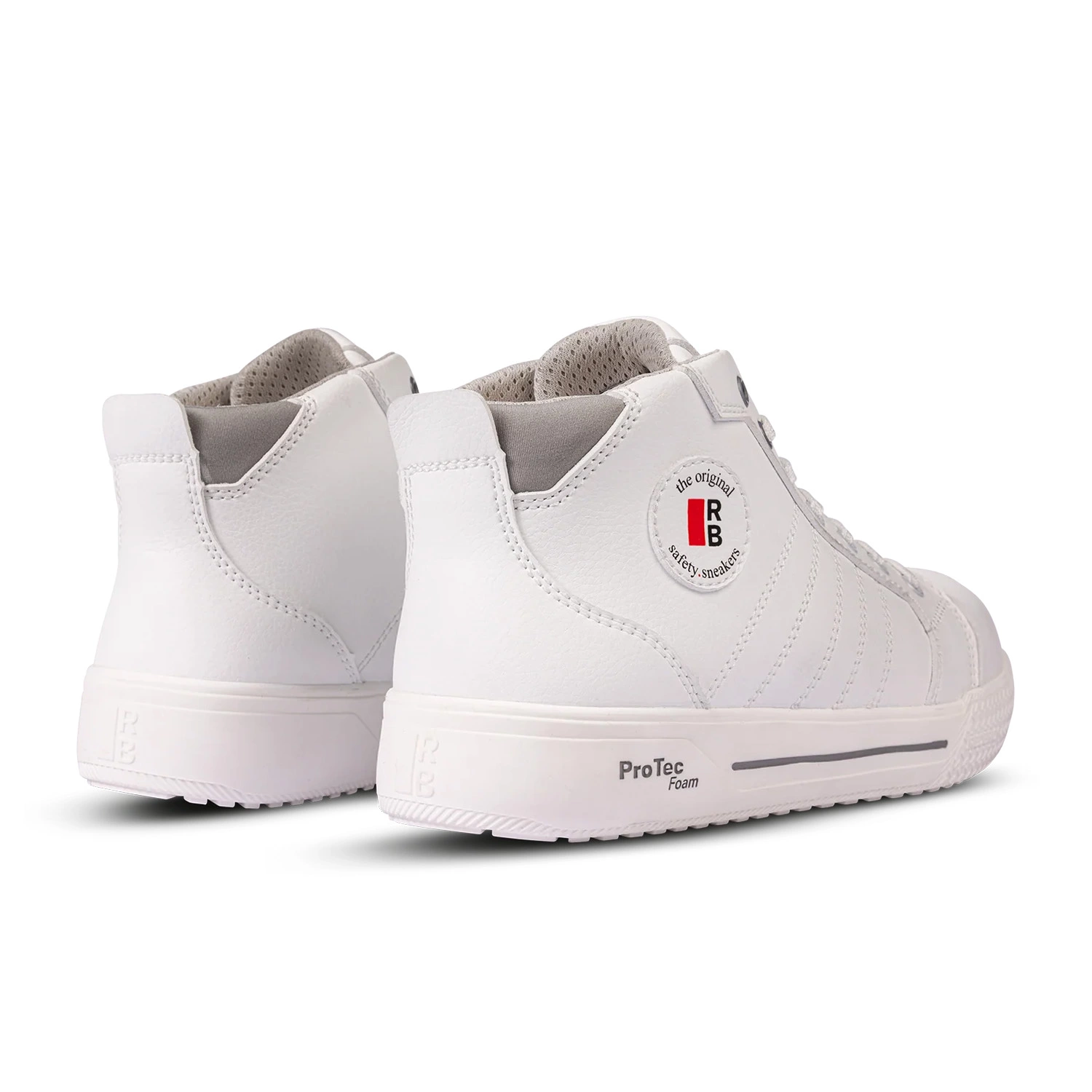 Redbrick Pivot High Chaussure de travail - S3S - Hauteur cheville - Taille 48-image