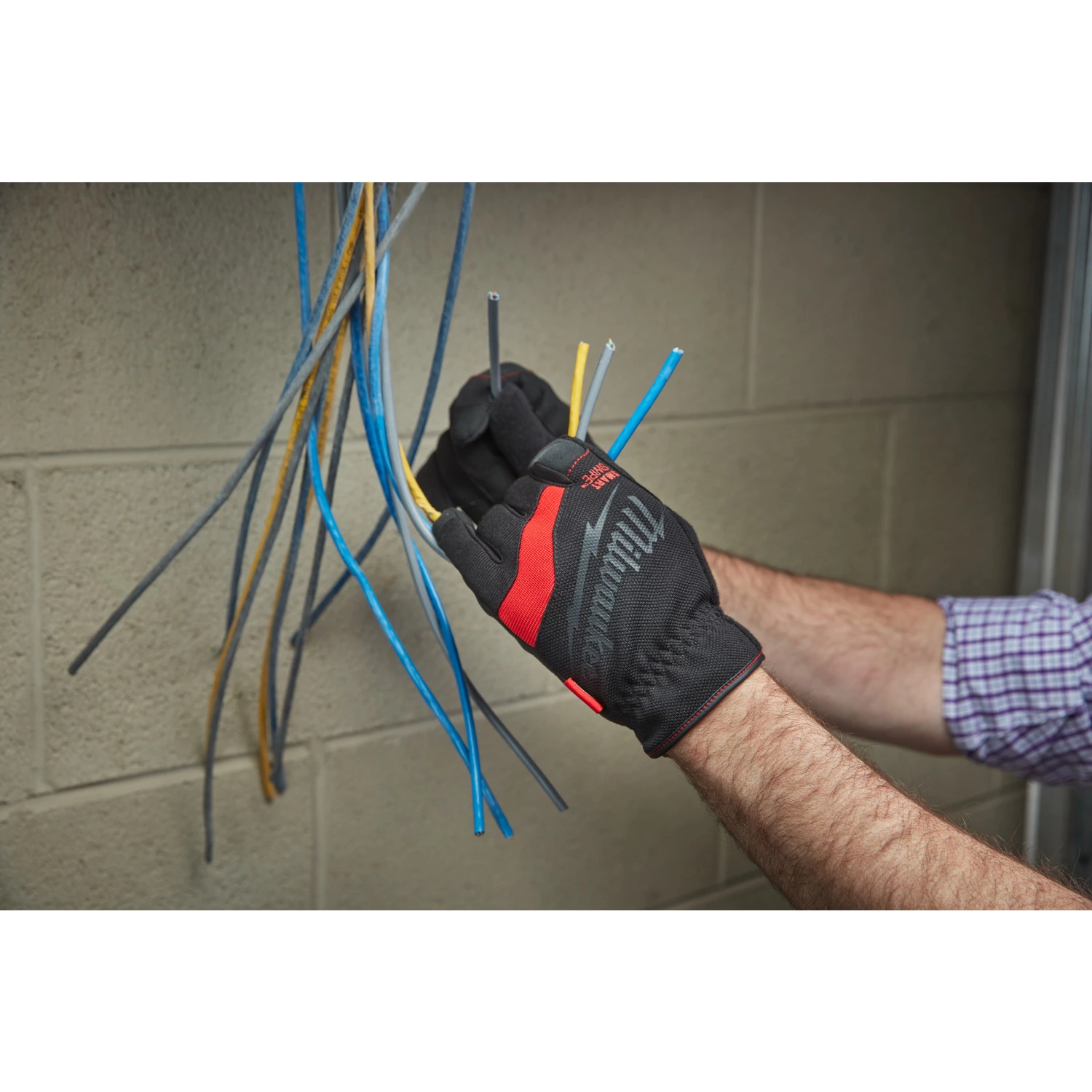 Milwaukee Gants de travail - Free Flex - 7/S-image