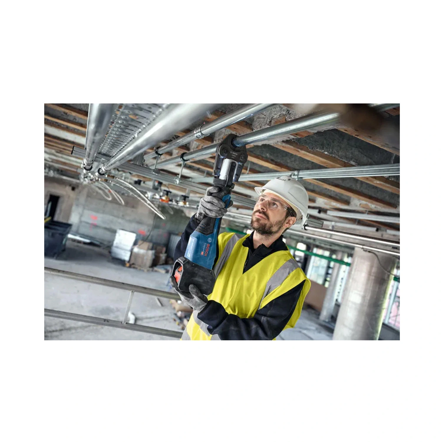 Bosch GPT  18V-32 solo XL-Boxx 3x TH acc  - Accupersmachine - Body