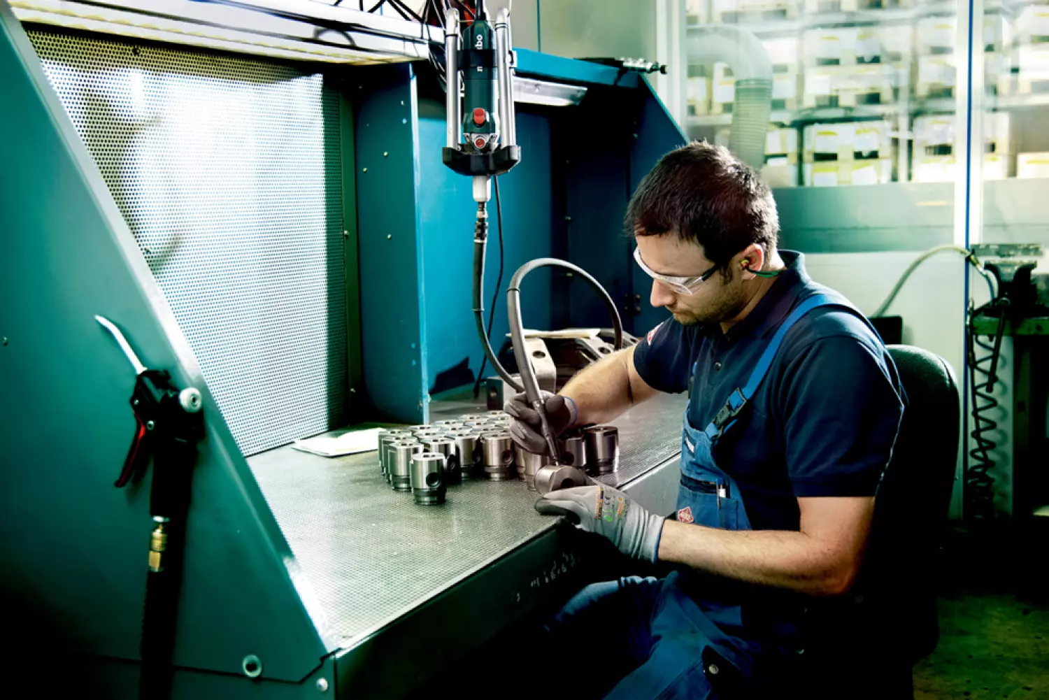 Metabo GE 710 Plus Meuleuses droites-image