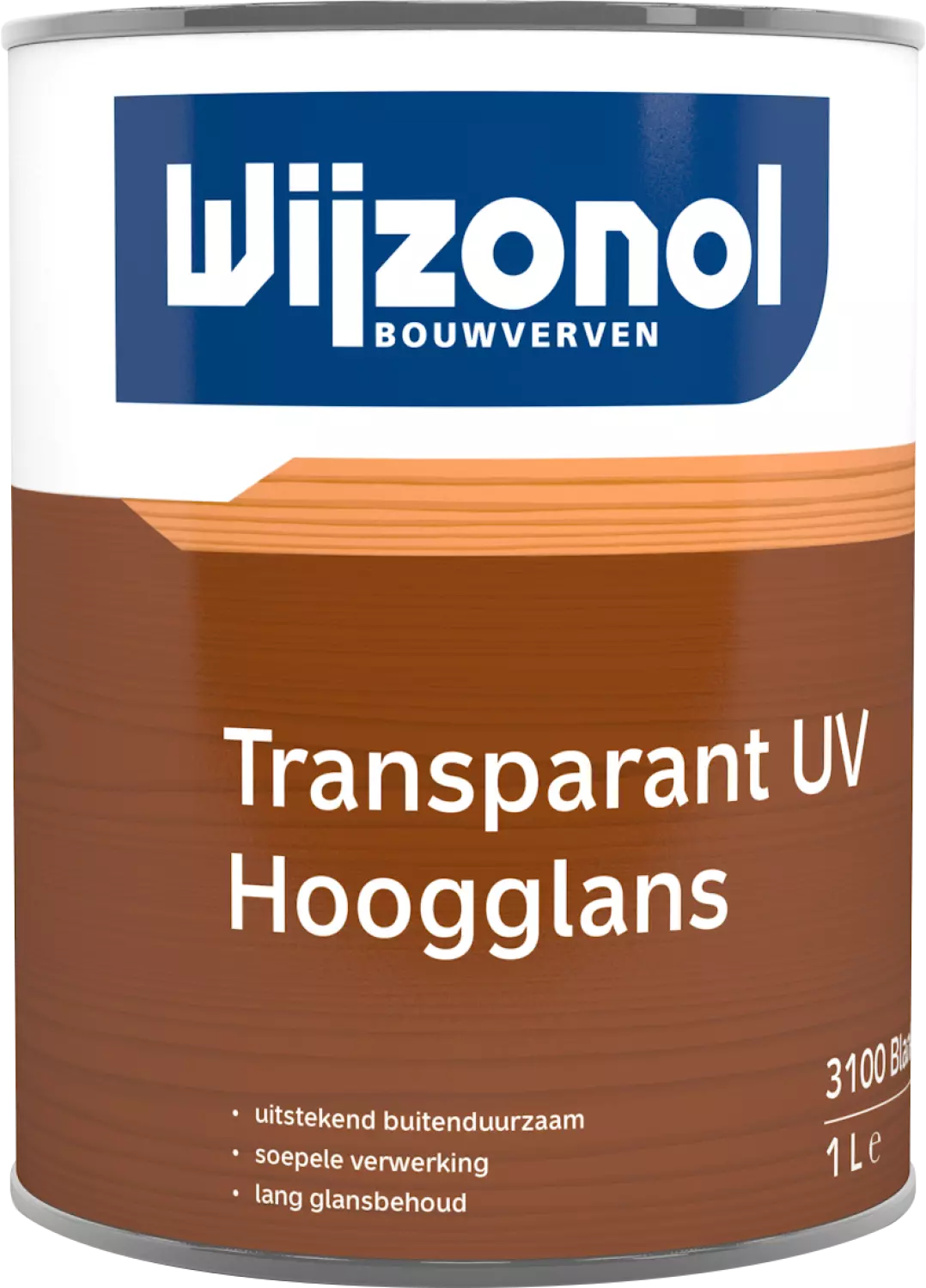 Wijzonol Transparent Uv High Gloss-image