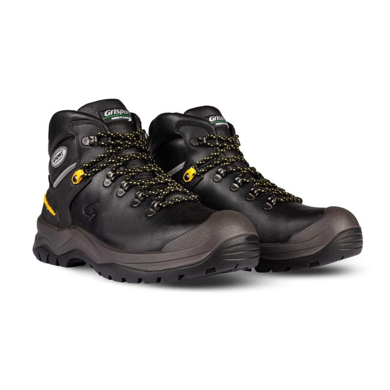Grisport 70416L Chaussure de travail - S3 - Haut - Pointure 42-image