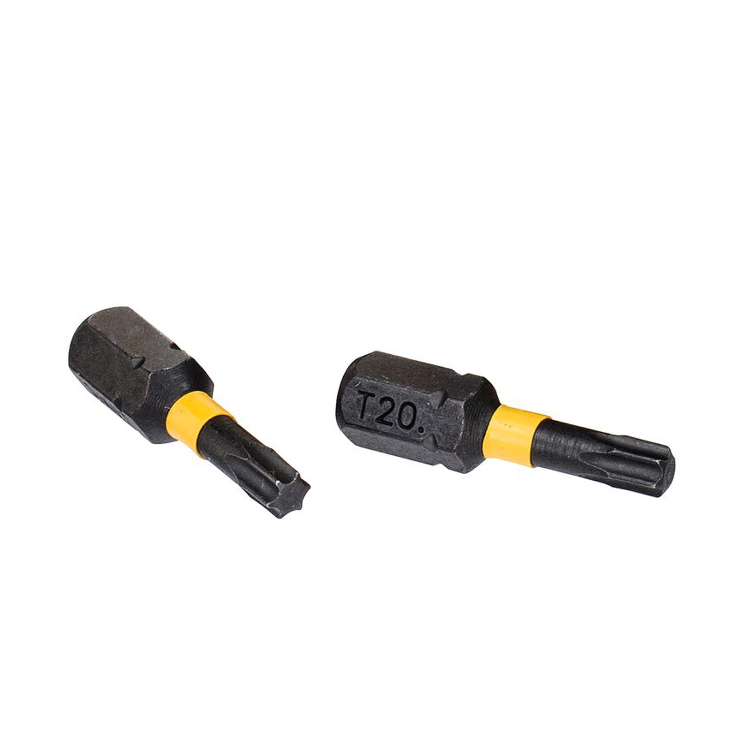 DeWALT DT70557T Impact schroefbits - Torsion - T20 x 25mm (25st)-image