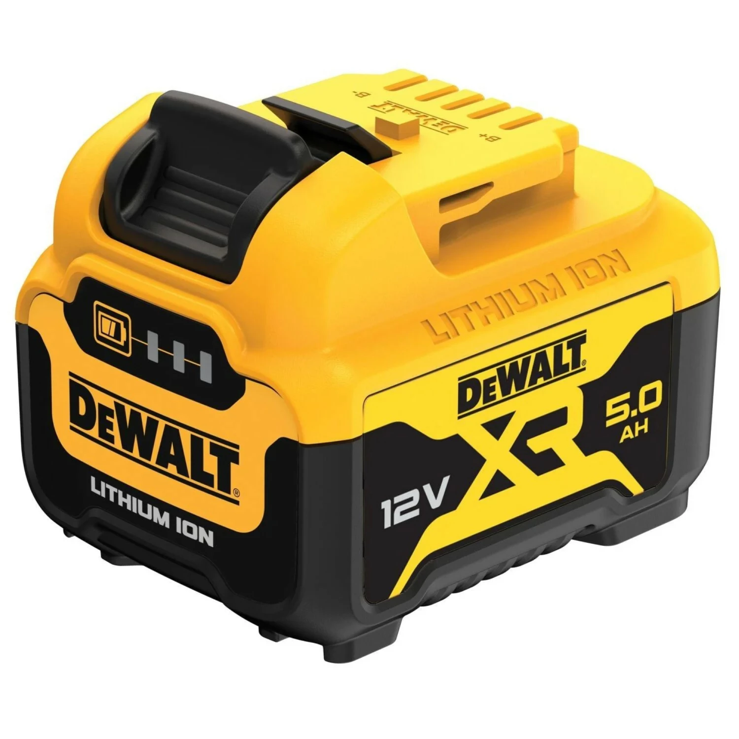 DeWALT DCB126-XJ 12V Li-ion XR accu - 5.0Ah-image