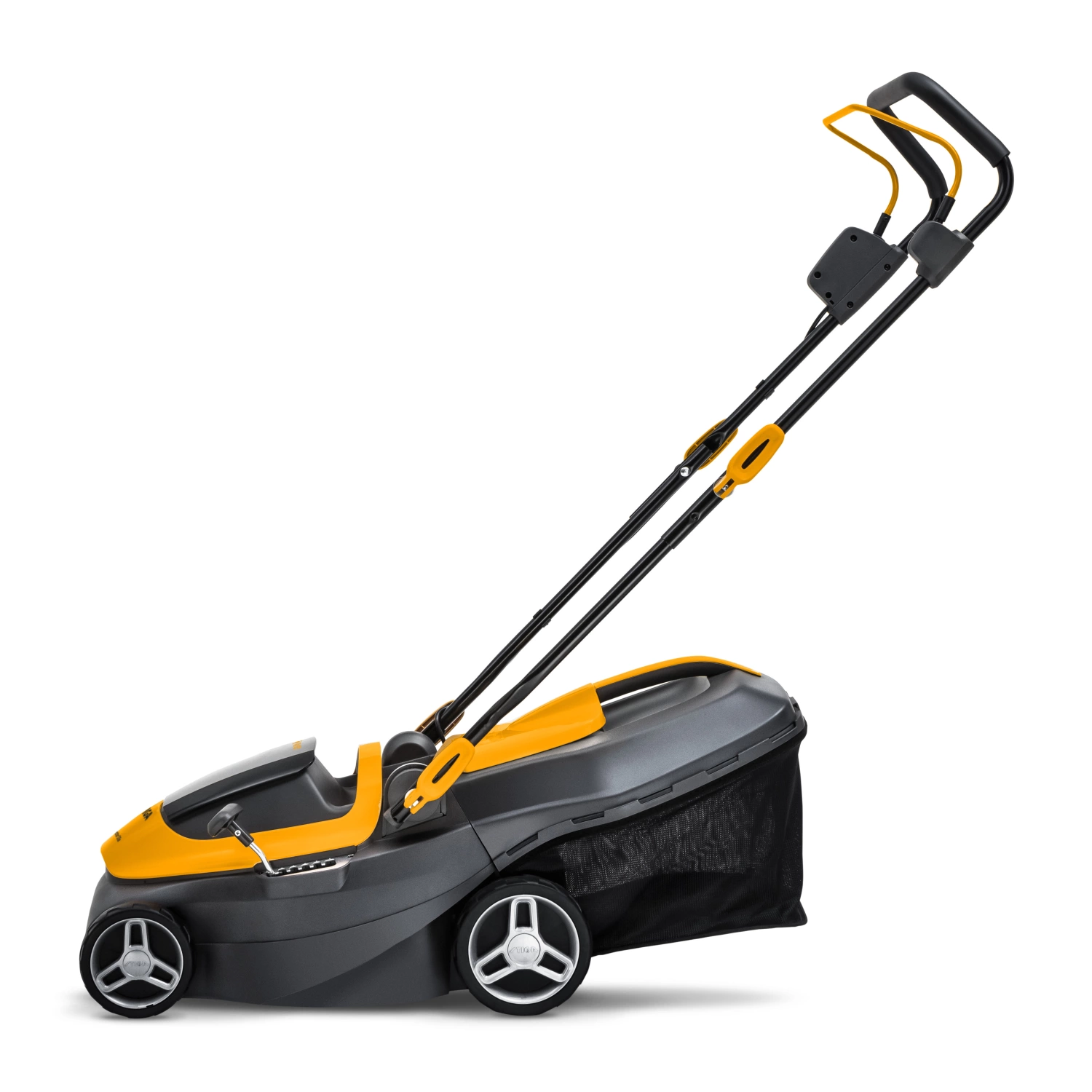 Stiga COLLECTOR 136e Kit tondeuse sans fil (2x 2.0Ah) - 35L - 250m²-image