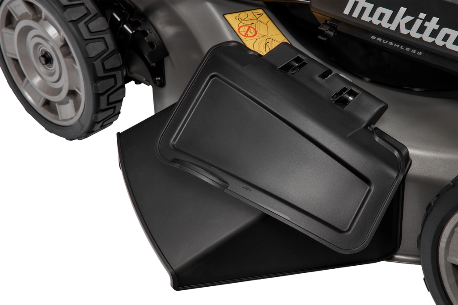 Makita LM001CZ Tondeuse à gazon sans-fil - 36V - 53 cm - Machine seule-image